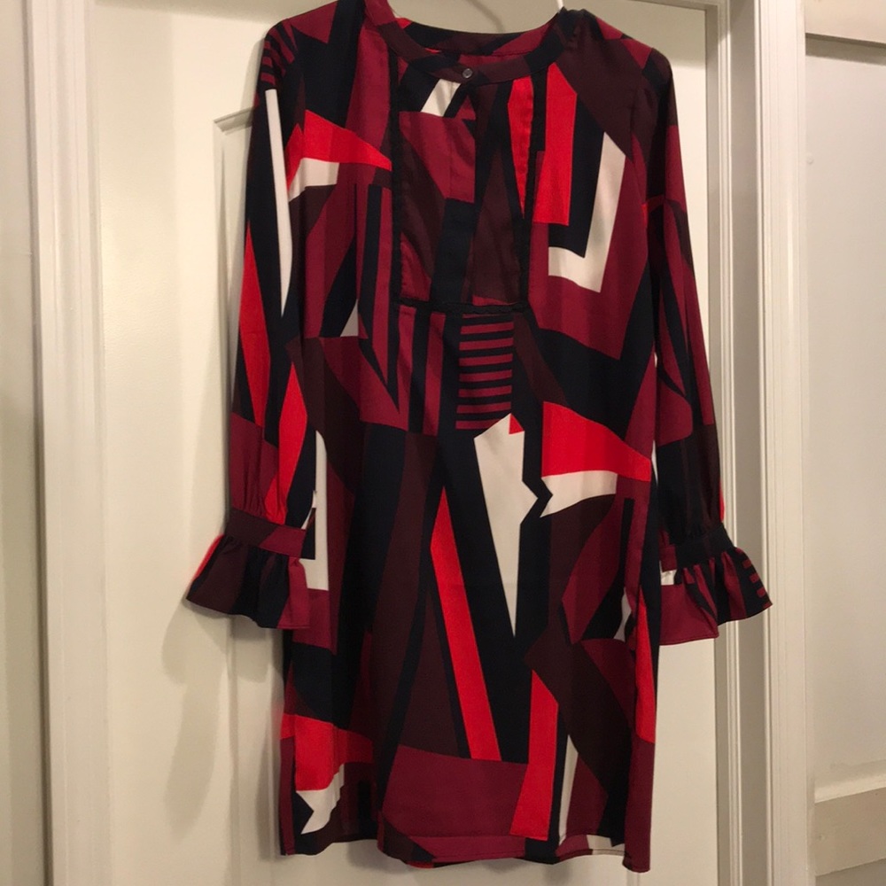 Beautiful geometric patterned!
